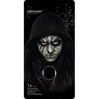 Fekete arcfesték 28 ml