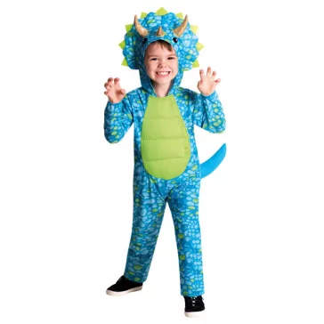 Dinoszaurusz Blue jelmez 6-8 év