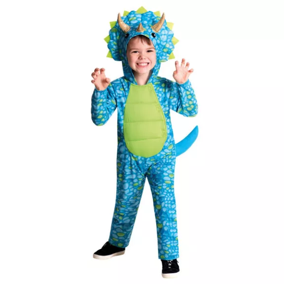 Dinoszaurusz Blue jelmez 6-8 év Dinoszaurusz Blue jelmez 6-8 év