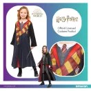 Harry Potter Witch Hermione jelmez 4-6 év Harry Potter Witch Hermione jelmez 4-6 év