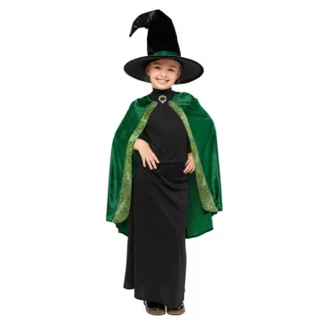 Harry Potter McGalagony jelmez 6-8 év