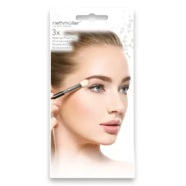 Smink Make Up ecset 3 db-os
