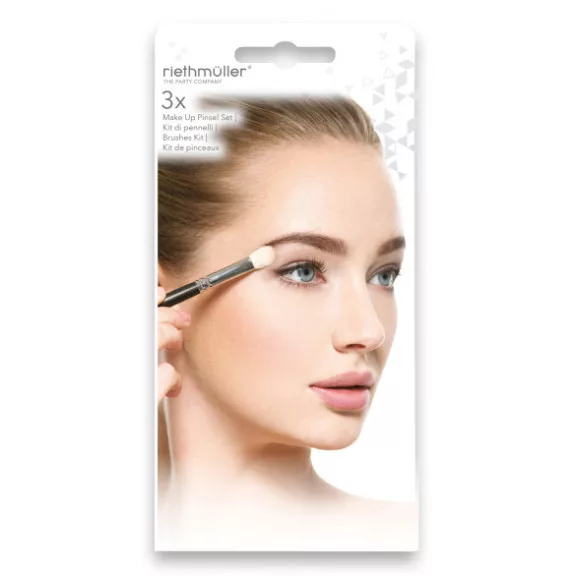 Smink Make Up ecset 3 db-os Smink Make Up ecset 3 db-os