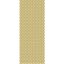 Esküvő Gold szív fólia függöny 2 m
