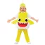 Baby Shark Yellow jelmez 1-2 év