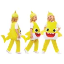 Baby Shark Yellow jelmez 1-2 év