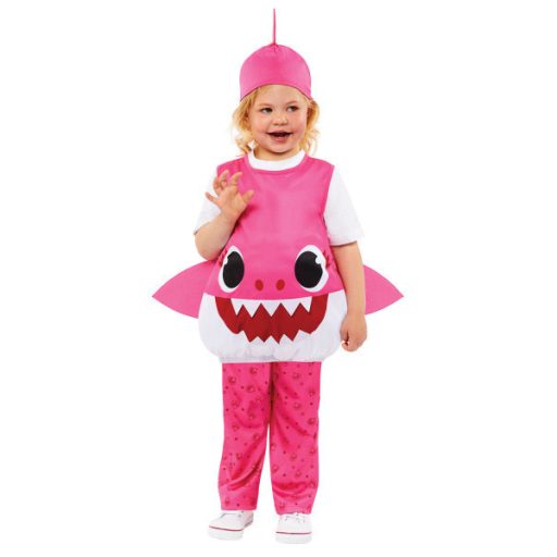Baby Shark Mummy jelmez 1-2 év