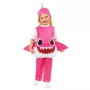 Baby Shark Mummy jelmez 1-2 év