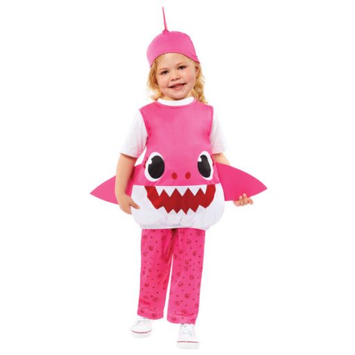 Baby Shark Mummy jelmez 1-2 év