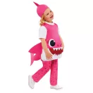 Baby Shark Mummy jelmez 1-2 év