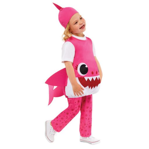 Baby Shark Mummy jelmez 1-2 év