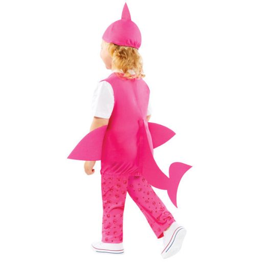 Baby Shark Mummy jelmez 1-2 év