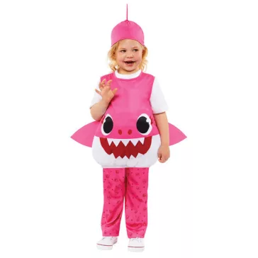Baby Shark Mummy jelmez 2-3 év