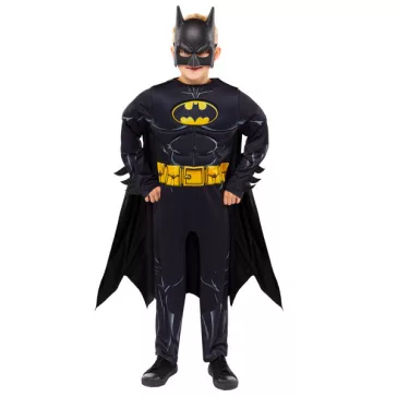Batman Comic Boys jelmez 4-6 év