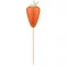 Húsvét Carrot díszítő pálca 10 db-os