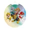Mancs Őrjárat Sparkle Pups lampion 25 cm
