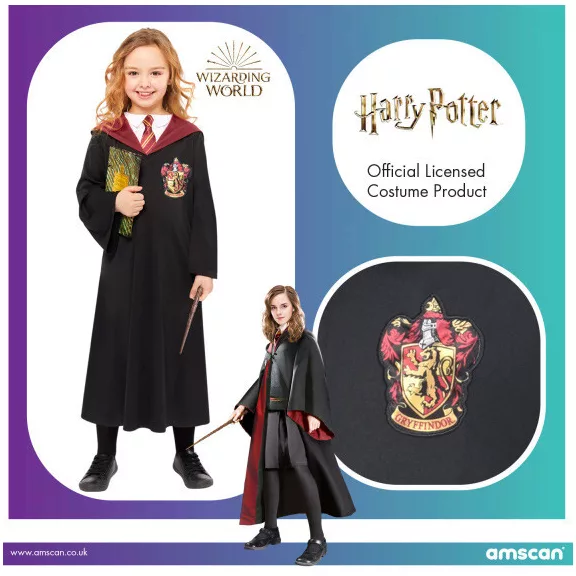 Harry Potter Hermione jelmez 12-14 év