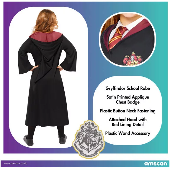 Harry Potter Hermione jelmez 12-14 év
