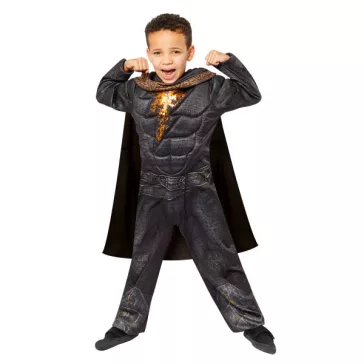 Black Adam Hero jelmez 6-8 év