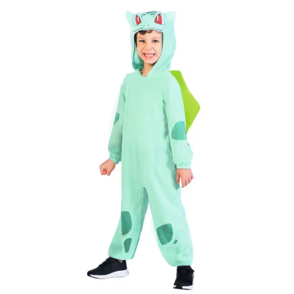 Pokémon Bulbasaur jelmez 6-8 év Pokémon Bulbasaur jelmez 6-8 év