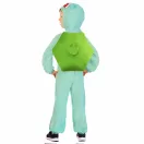Pokémon Bulbasaur jelmez 6-8 év Pokémon Bulbasaur jelmez 6-8 év