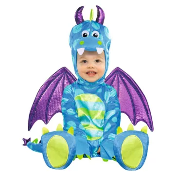 Sárkány Little baba jelmez 18-24 hó