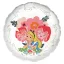 Disney Alice Csodaországban Flowers fólia lufi 43 cm