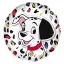 Disney 101 Kiskutya Spotty fólia lufi 43 cm