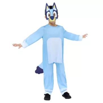 Bluey Fun jelmez 2-3 év