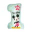 Disney Mickey Blue Első születésnap fólia lufi 71 cm