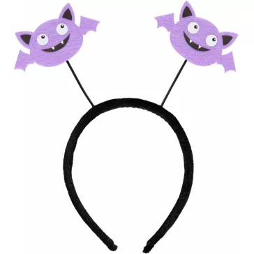 Denevér Purple fejpánt