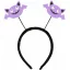 Denevér Purple fejpánt