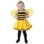 Méhecske Little Stinger jelmez 3-4 év