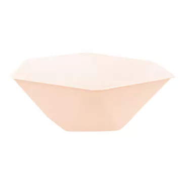   Barack Vert Decor hatszögletű mélytányér 6 db-os 15,8 cm