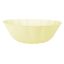 Sárga Vert Decor mélytányér 6 db-os 14,8 cm