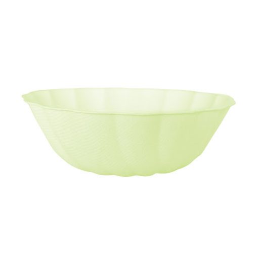 Zöld Vert Decor mélytányér 6 db-os 14,8 cm