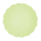 Zöld Vert Decor mélytányér 6 db-os 14,8 cm