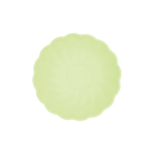 Zöld Vert Decor mélytányér 6 db-os 14,8 cm