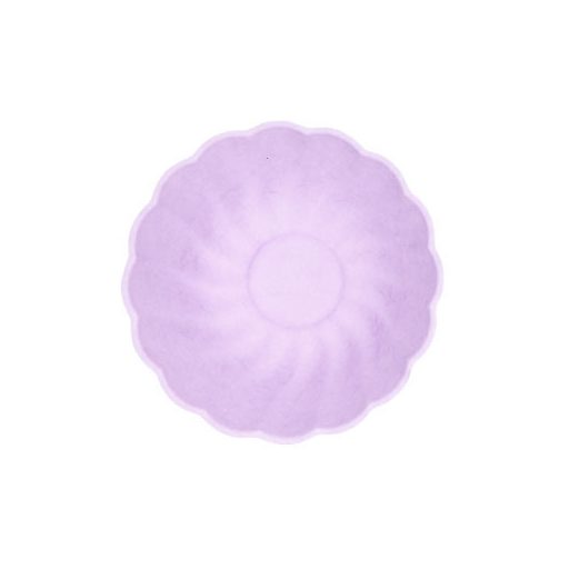 Lila Vert Decor mélytányér 6 db-os 14,8 cm