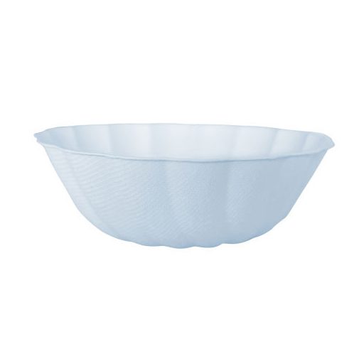 Kék Vert Decor mélytányér 6 db-os 14,8 cm