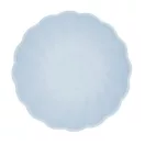 Kék Vert Decor mélytányér 6 db-os 14,8 cm