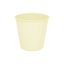 Sárga Vert Decor pohár 6 db-os 310 ml