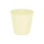 Sárga Vert Decor pohár 6 db-os 310 ml
