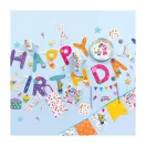 Peppa malac Celebration szalvéta 16 db-os 33x33 cm Peppa malac Celebration szalvéta 16 db-os 33x33 cm