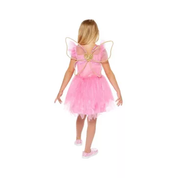 Tündér Pink jelmez 3-4 év