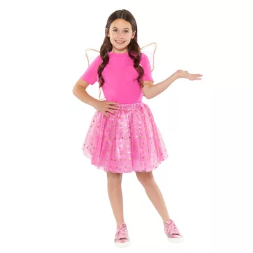 Pillangó Pink jelmez kiegészítő 3-8 év