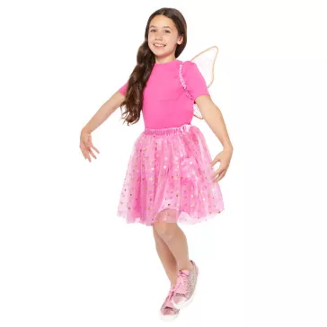 Pillangó Pink jelmez kiegészítő 3-8 év