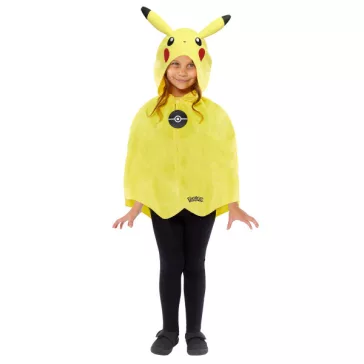 Pokémon Pikachu köpeny 8-12 év