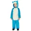 Pokémon Snorlax jelmez 3-4 év