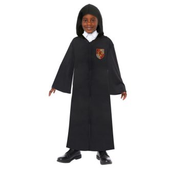   Harry Potter Houses jelmez tépőzáras házjelvényekkel 6-10 év